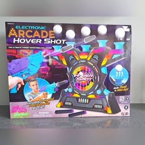 New Electronic Arcade Hover shot